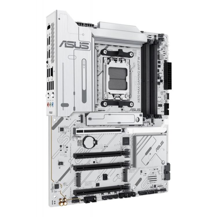 ASUS - X870 MAX GAMING WIFI7 W AMD X870 Zócalo AM5 ATX