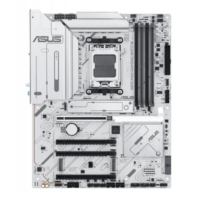 ASUS - X870 MAX GAMING WIFI7 W AMD X870 Zócalo AM5 ATX