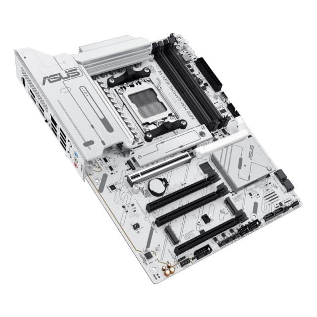 ASUS - X870 MAX GAMING WIFI7 W AMD X870 Zócalo AM5 ATX