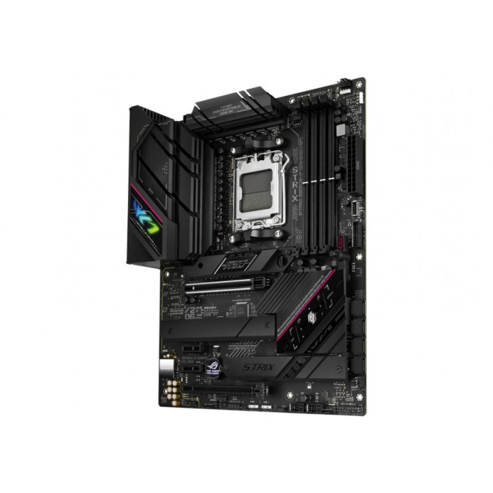 ASUS - ROG STRIX B650E-F GAMING WIFI AMD B650 Zócalo AM5 ATX