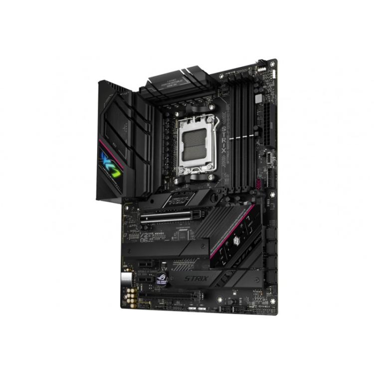 ASUS - ROG STRIX B650E-F GAMING WIFI AMD B650 Zócalo AM5 ATX