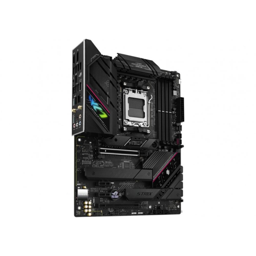 ASUS - ROG STRIX B650E-F GAMING WIFI AMD B650 Zócalo AM5 ATX