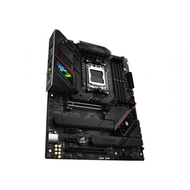 ASUS - ROG STRIX B650E-F GAMING WIFI AMD B650 Zócalo AM5 ATX