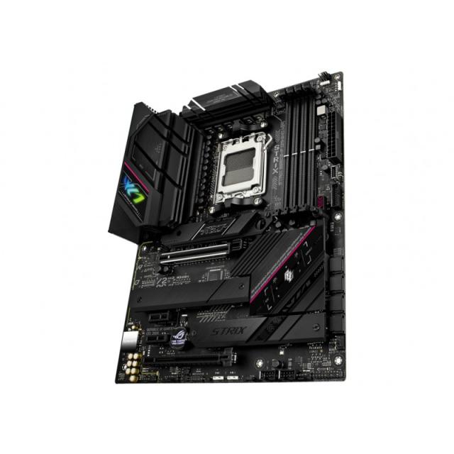 ASUS - ROG STRIX B650E-F GAMING WIFI AMD B650 Zócalo AM5 ATX