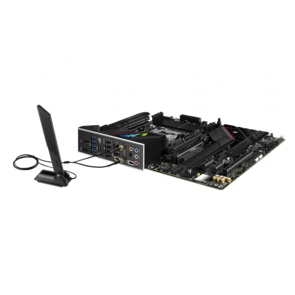 ASUS - ROG STRIX B650E-F GAMING WIFI AMD B650 Zócalo AM5 ATX