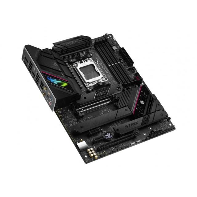 ASUS - ROG STRIX B650E-F GAMING WIFI AMD B650 Zócalo AM5 ATX