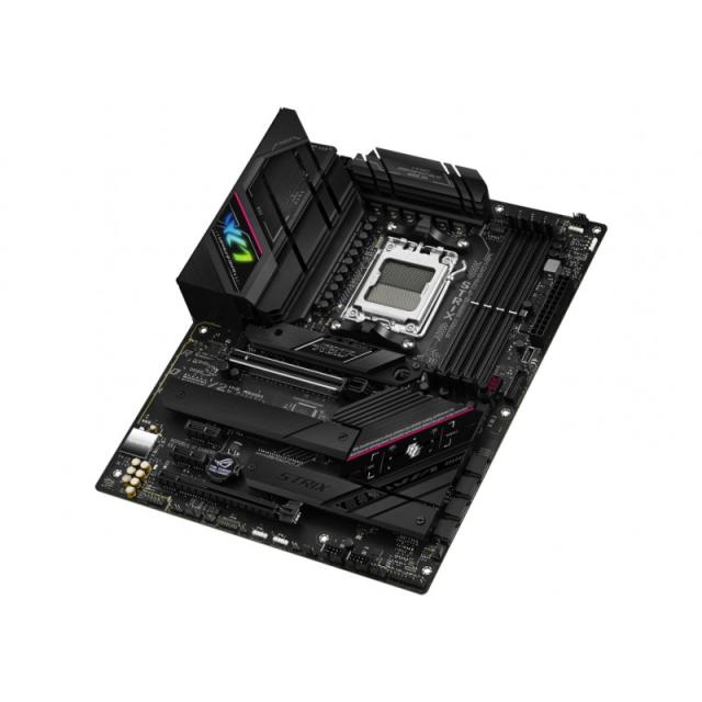ASUS - ROG STRIX B650E-F GAMING WIFI AMD B650 Zócalo AM5 ATX