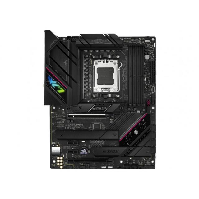 ASUS - ROG STRIX B650E-F GAMING WIFI AMD B650 Zócalo AM5 ATX