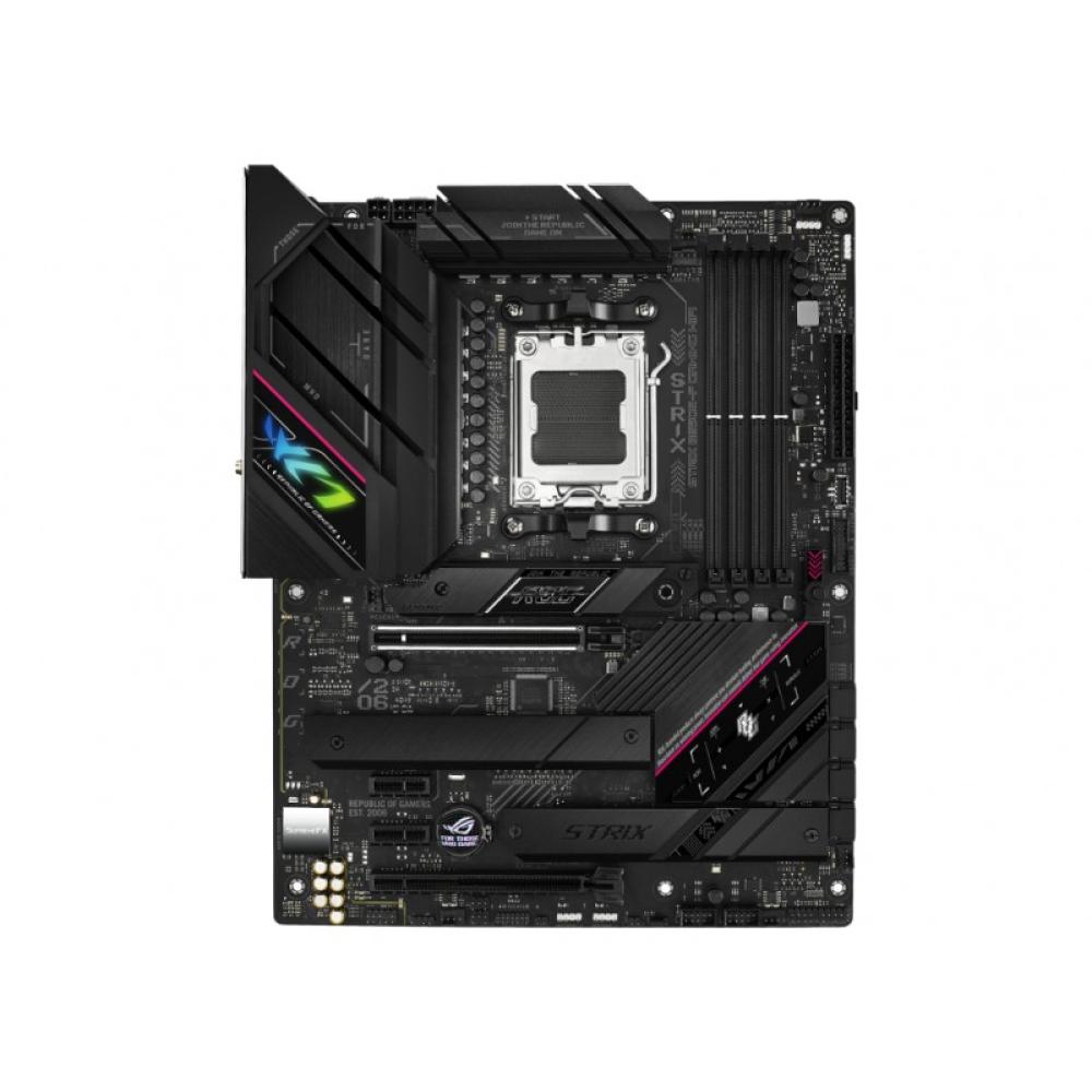 ASUS - ROG STRIX B650E-F GAMING WIFI AMD B650 Zócalo AM5 ATX