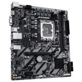 GIGABYTE - H810M H Placa base - Procesadores Intel Core Ultra (Serie 2), VRM de 4+1+2 fases, hasta 6400 MHz DDR5, 1xPCIe 4.0 M.2