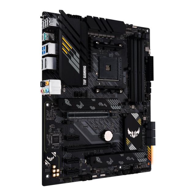 ASUS - TUF GAMING B550-PRO AMD B550 Zócalo AM4 ATX
