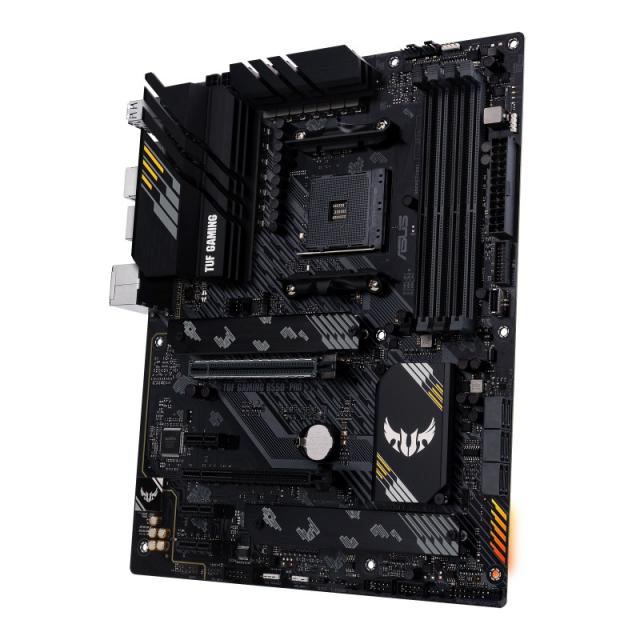 ASUS - TUF GAMING B550-PRO AMD B550 Zócalo AM4 ATX