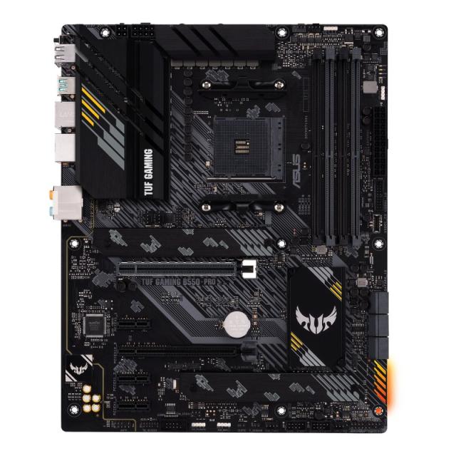ASUS - TUF GAMING B550-PRO AMD B550 Zócalo AM4 ATX