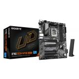 GIGABYTE - B760 DS3H WIFI6E GEN5 Placa Base – Compatible con procesadores Intel Core 14ª generación, VRM digital de 8+2+1 fases,