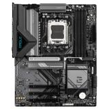 GIGABYTE - B650E EAGLE WIFI6E Placa Base - Procesadores AMD Ryzen 9000 Series, VRM de 8+2+2 fases, hasta 8200MHz DDR5 (O.C), 1xP