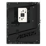 GIGABYTE - B850 AORUS STEALTH Placa Base – CPUs AMD Ryzen Serie 9000, VRM digital de 14+2+2 fases, hasta 8200 MHz DDR5 (O.C.), 2