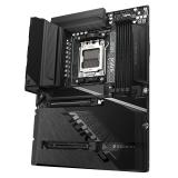 GIGABYTE - B850 AORUS STEALTH Placa Base – CPUs AMD Ryzen Serie 9000, VRM digital de 14+2+2 fases, hasta 8200 MHz DDR5 (O.C.), 2