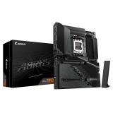 GIGABYTE - B850 AORUS STEALTH Placa Base – CPUs AMD Ryzen Serie 9000, VRM digital de 14+2+2 fases, hasta 8200 MHz DDR5 (O.C.), 2