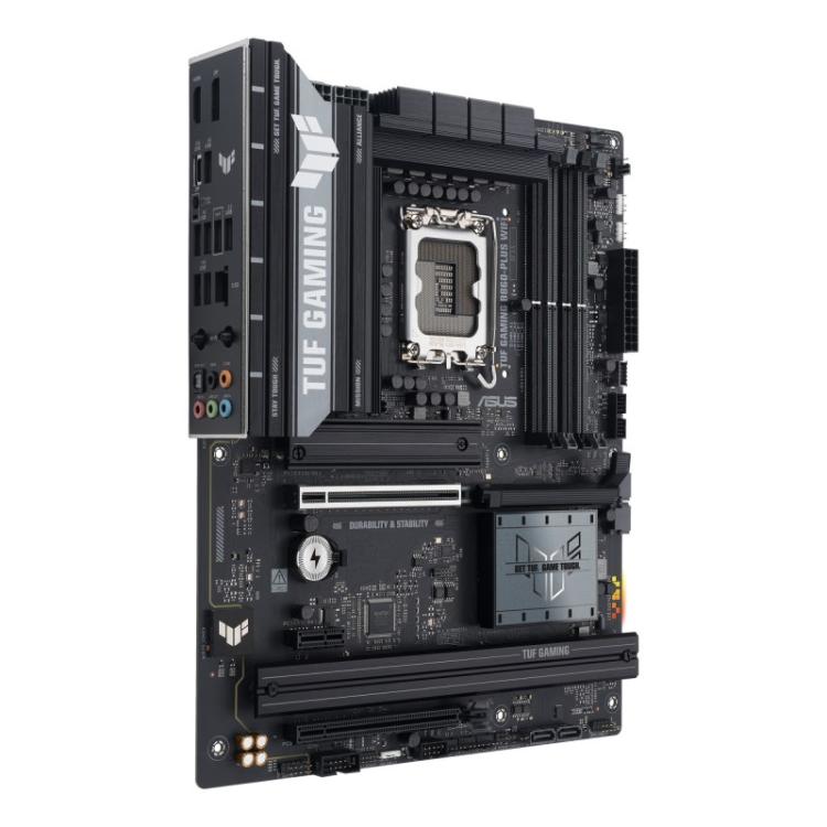 ASUS - TUF GAMING B860-PLUS WIFI Intel B860 LGA 1851 (Socket V1) ATX