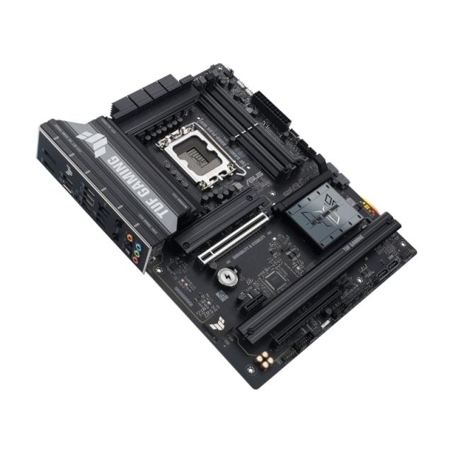 ASUS - TUF GAMING B860-PLUS WIFI Intel B860 LGA 1851 (Socket V1) ATX