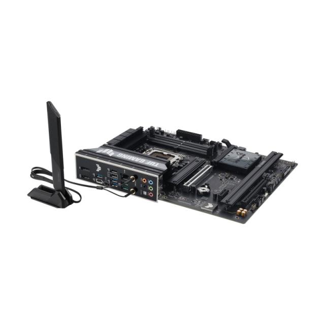 ASUS - TUF GAMING B860-PLUS WIFI Intel B860 LGA 1851 (Socket V1) ATX