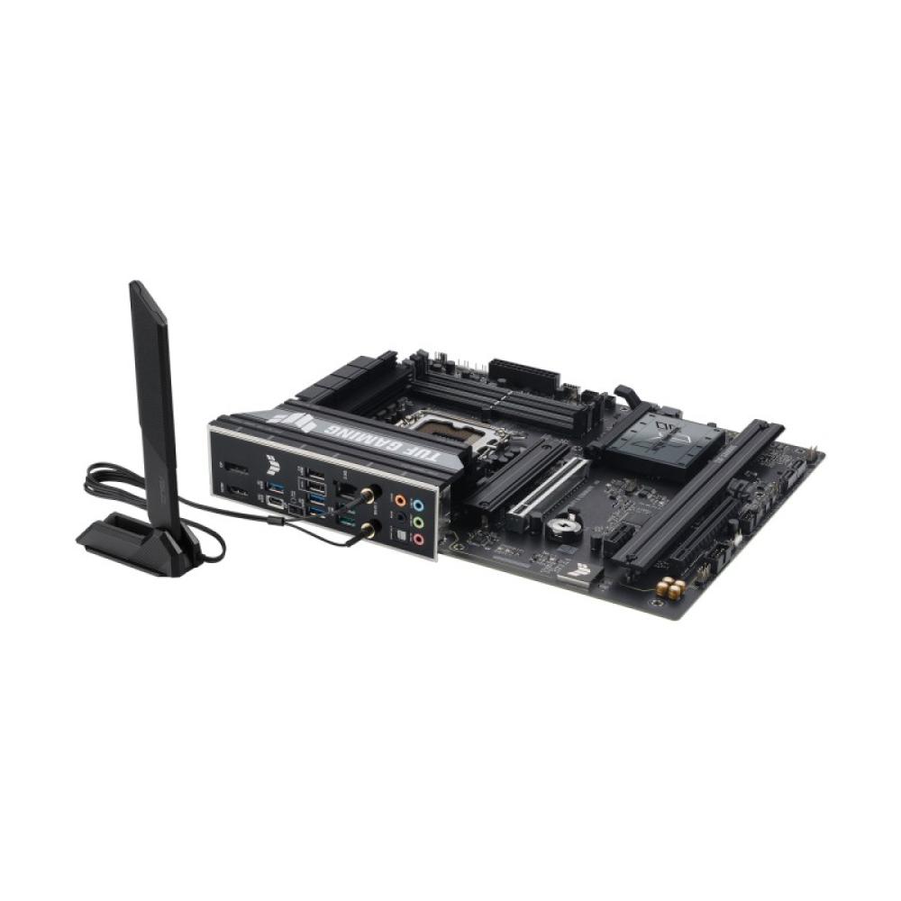 ASUS - TUF GAMING B860-PLUS WIFI Intel B860 LGA 1851 (Socket V1) ATX