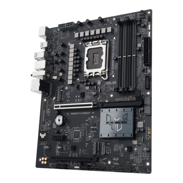 ASUS - TUF GAMING B860-PLUS WIFI Intel B860 LGA 1851 (Socket V1) ATX