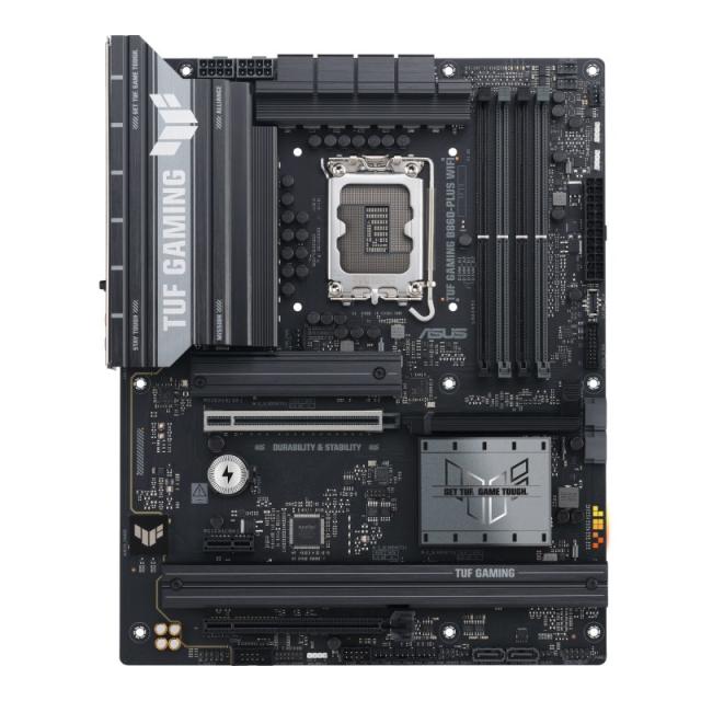 ASUS - TUF GAMING B860-PLUS WIFI Intel B860 LGA 1851 (Socket V1) ATX