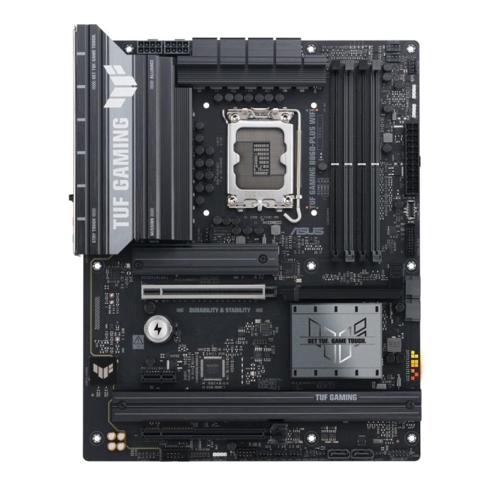 ASUS - TUF GAMING B860-PLUS WIFI Intel B860 LGA 1851 (Socket V1) ATX