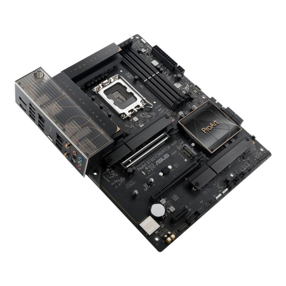 ASUS - 90MB1FY0-M0EAY0 placa base Intel B760 LGA 1700 ATX