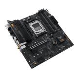 ASUS - TUF GAMING A620M-PLUS WIFI AMD A620 Zócalo AM5 micro ATX