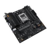 ASUS - TUF GAMING A620M-PLUS AMD A620 Zócalo AM5 micro ATX