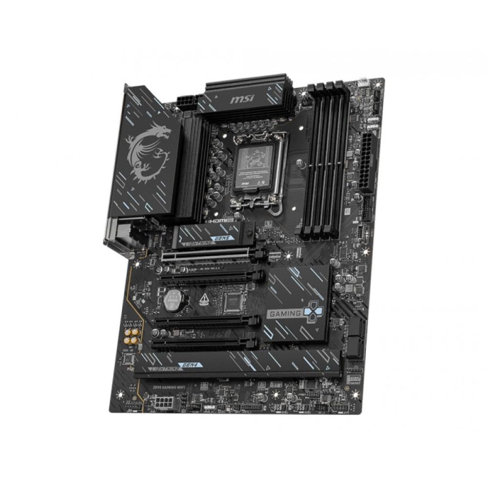 MSI - Z890 GAMING WIFI placa base Intel Z890 LGA 1851 (Socket V1) ATX
