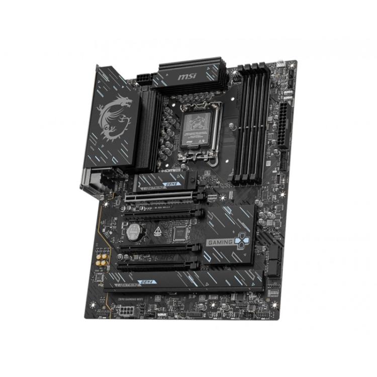 MSI - Z890 GAMING WIFI placa base Intel Z890 LGA 1851 (Socket V1) ATX