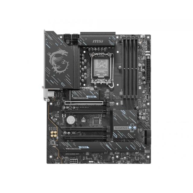 MSI - Z890 GAMING WIFI placa base Intel Z890 LGA 1851 (Socket V1) ATX