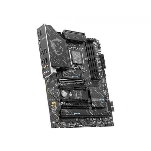 MSI - Z890 GAMING WIFI placa base Intel Z890 LGA 1851 (Socket V1) ATX