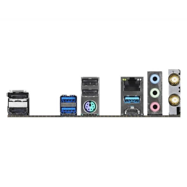 Asrock - B550M-ITX/ac AMD B550 Zócalo AM4 mini ITX