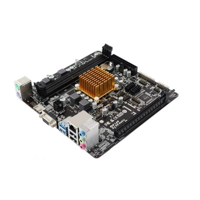 Biostar - A68N-2100K placa base mini ITX