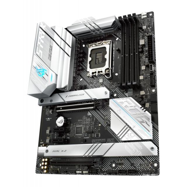 ASUS - ROG STRIX B660-A GAMING WIFI D4 Intel B660 LGA 1700 ATX