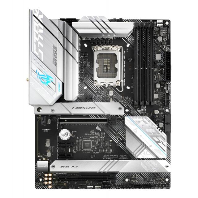 ASUS - ROG STRIX B660-A GAMING WIFI D4 Intel B660 LGA 1700 ATX