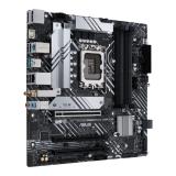 ASUS - PRIME B660M-A WIFI D4 Intel B660 LGA 1700 micro ATX