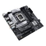 ASUS - PRIME B660M-A WIFI D4 Intel B660 LGA 1700 micro ATX