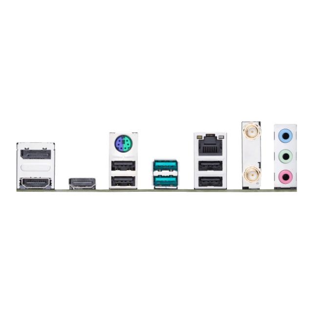 ASUS - PRIME B660M-A WIFI D4 Intel B660 LGA 1700 micro ATX