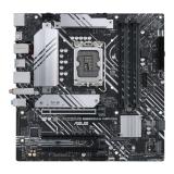 ASUS - PRIME B660M-A WIFI D4 Intel B660 LGA 1700 micro ATX