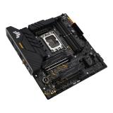 ASUS - TUF GAMING B660M-PLUS WIFI Intel B660 LGA 1700 micro ATX
