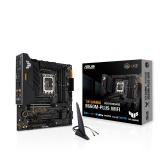 ASUS - TUF GAMING B660M-PLUS WIFI Intel B660 LGA 1700 micro ATX