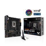 ASUS - TUF GAMING B660M-PLUS WIFI Intel B660 LGA 1700 micro ATX