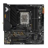 ASUS - TUF GAMING B660M-PLUS WIFI Intel B660 LGA 1700 micro ATX