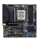 Asrock - B650M PG Riptide AMD B650 Zócalo AM5 micro ATX