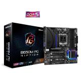 Asrock - B650M PG Riptide AMD B650 Zócalo AM5 micro ATX